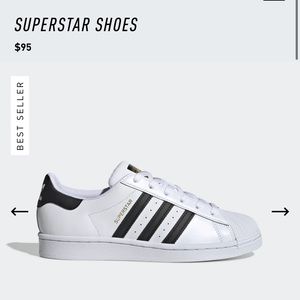 Adidas superstars